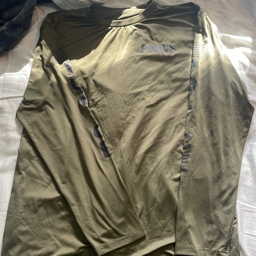 Police Shirt